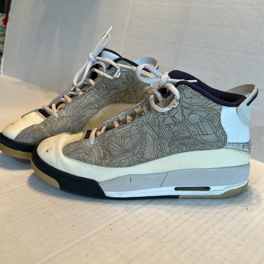 Jordan Dub Zero